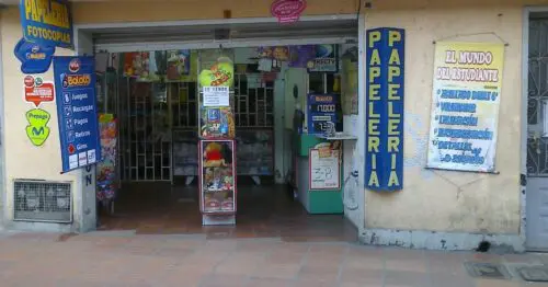 PAPELERIA EL MUNDO DEL ESTUDIANTE BOGOTÁ PAPELERIA EL MUNDO DEL ESTUDIANTE BOGOTÁ